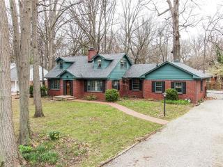 3308 Melbourne Road South Dr, Indianapolis IN  46228-2789 exterior