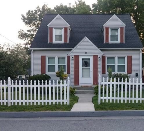 46 Yukon Ave, Worcester, MA 01605-1630