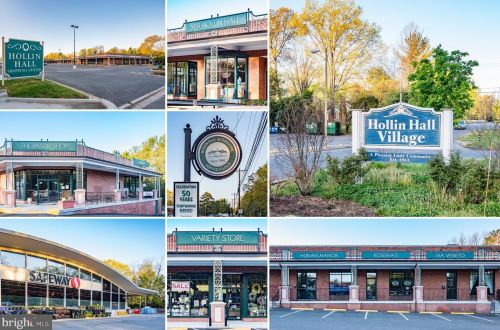 2310 Candlewood Dr, Alexandria VA exterior