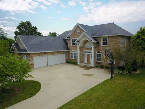 4201 Curtis Mdw Dr, Champaign IL  61822-3581 exterior