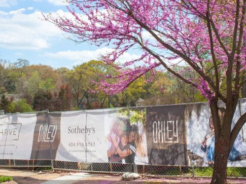 1223 Hardee St, Atlanta GA  30307-2719 exterior