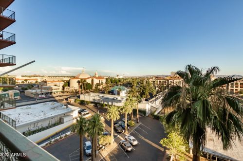 4750 Central Ave, Phoenix AZ  85040-2150 exterior