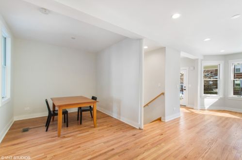 4032 Francisco Ave, Chicago IL 60618-2602 exterior