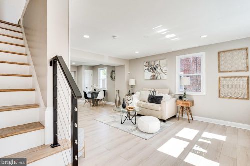 514 45th St, Washington DC  20019-4755 exterior