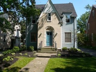 3515 Woodridge Rd, Cleveland OH  44121-1533 exterior