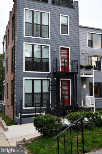 414 Luray Pl, Washington DC 20010-2992 exterior