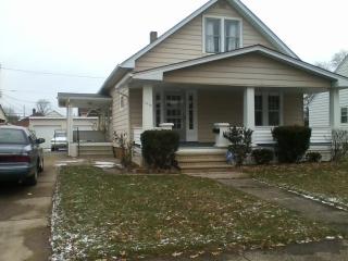 1716 Tuxedo Ave, Cleveland OH  44134-1740 exterior