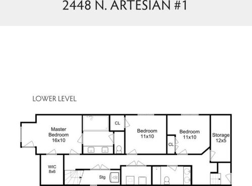 2448 Artesian Ave, Chicago IL 60647-1903 exterior