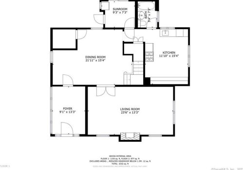 595 Litchfield Rd, Torrington CT 06791-2208 exterior