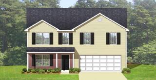4655 Chapel Ridge Dr, Greensboro, NC 27405-2794