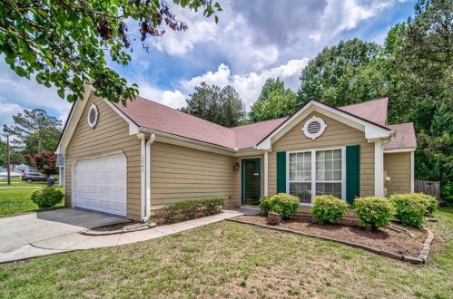 1249 Summerstone Trce, Austell GA 30168-6120 exterior