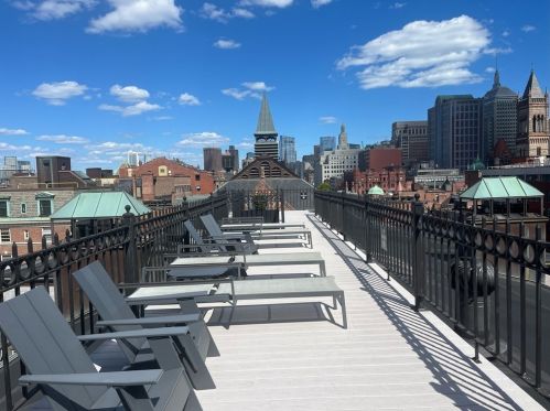 201 Newbury St, Boston MA exterior