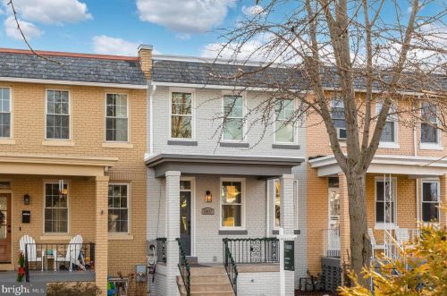 1807 Bay St, Washington DC  20003-2510 exterior