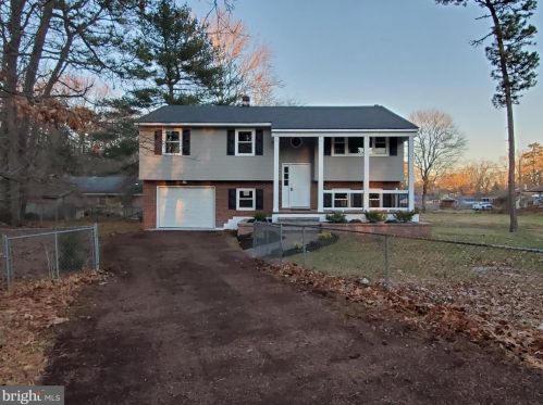 78 Clematis St, Browns Mills NJ 08015-3443 exterior