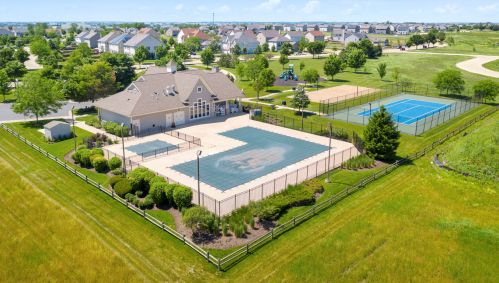 1213 Barberry Way, Joliet IL 60431-7901 exterior