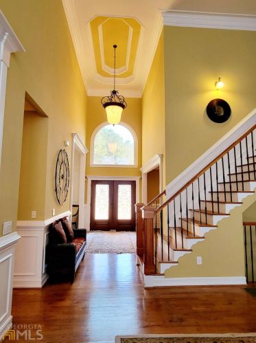 327 Amy Way, Atlanta GA 30349-7048 exterior