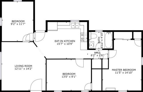 23 Harold St, Worcester MA 01604-2315 exterior