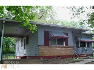 959 Margaret Pl, Atlanta GA  30318-4846 exterior