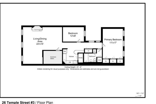 26 Temple St, Boston MA exterior