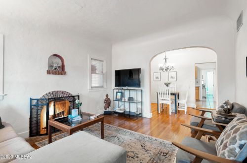 2216 6th St, Tucson AZ  85719-5231 exterior