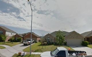 20526 Benwest Ct, Spring TX  77388-2542 exterior