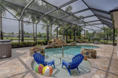 225 Fernleaf Trl, Fort Pierce FL 34953-8212 exterior