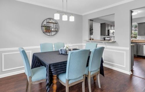 1174 Haven Brook Way, Atlanta GA  30319-2673 exterior