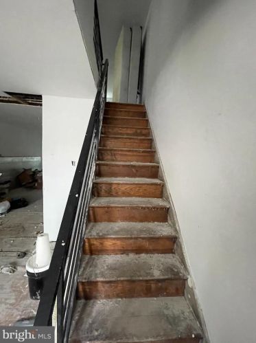 503 Norris St, Chester PA 19013-3320 exterior