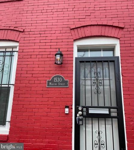 1530 Marion St, Washington, DC 20001-3416
