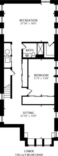 6082 Sauganash Ave, Chicago IL 60646 exterior