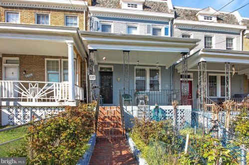 1217 Ingraham St, Washington DC 20011-3122 exterior