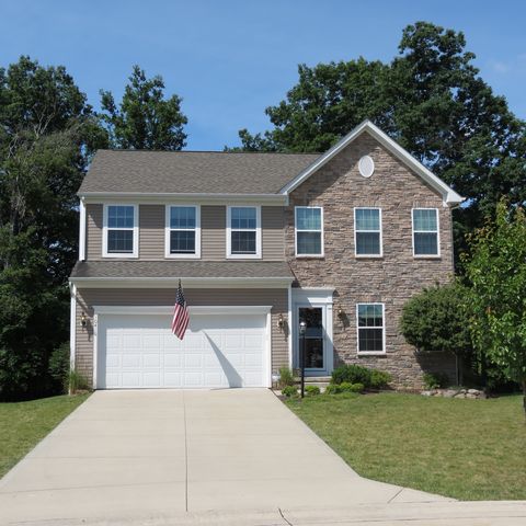 10416 Joyce Ct, Aurora, OH 44202-8190