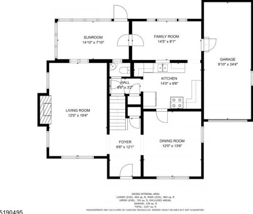 710 Irving Pl, Plainfield NJ 07060-2216 exterior