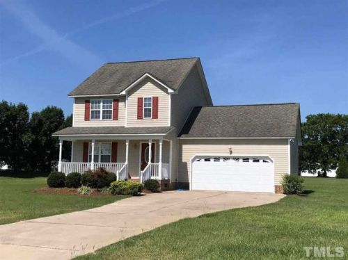 21 Serenity Pointe Dr, Selma NC  27576-7313 exterior