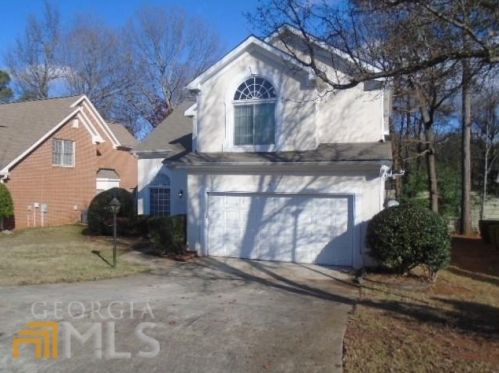 2653 Glenrose Hl, Atlanta GA  30341-5785 exterior