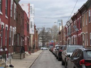 1156 Cleveland St, Philadelphia PA  19146-2910 exterior
