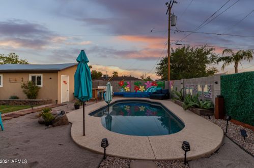 701 Del Rio St, Chandler AZ  85225-3903 exterior