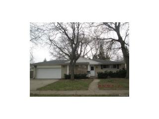 13561 Salem, Detroit MI  48239-4500 exterior