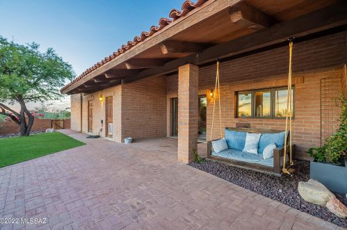 7322 Avenida De Lisa, Tucson AZ 85704-7034 exterior