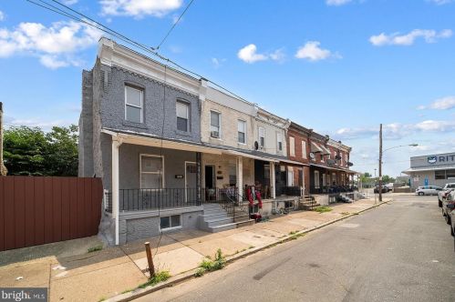 1343 Corlies St, Philadelphia PA  19146-3507 exterior