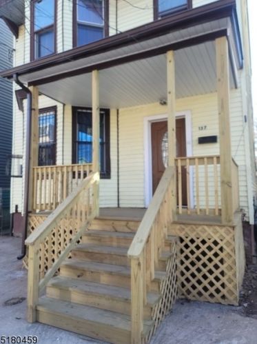 137 9th St, Newark NJ  07107-1743 exterior