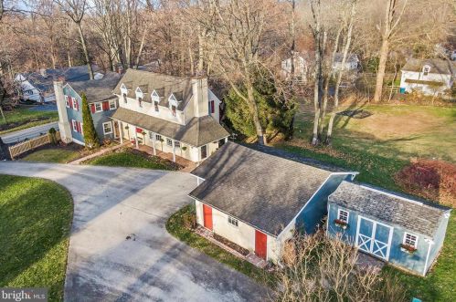 440 Berwyn Baptist Rd, Berwyn PA 19312-1447 exterior