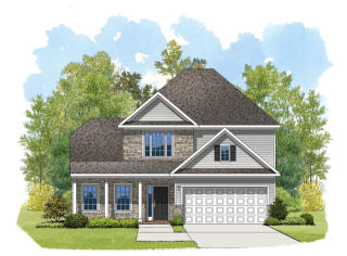 6618 Barton Creek Ct, Whitsett NC  27377-9278 exterior