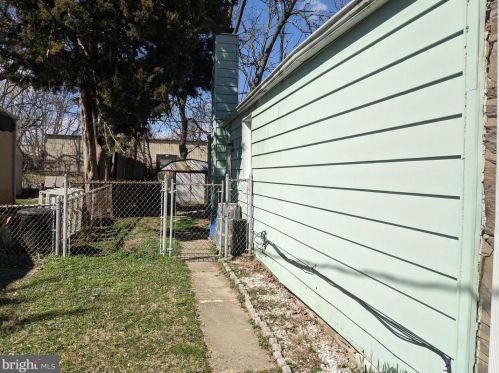 156 Bonsall Ave, Manor PA 19036-1312 exterior