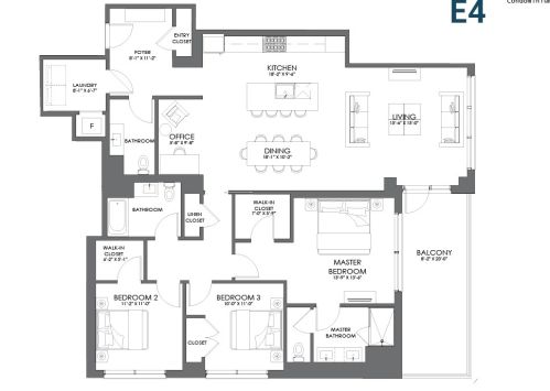 1648 Division St, Chicago IL  60622-3808 exterior