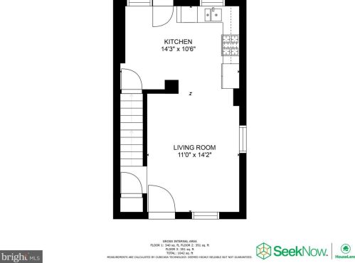 4509 Eads Pl, Washington, DC 20019-4764