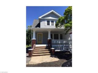 1669 Lewis Dr, Cleveland OH  44107-4829 exterior