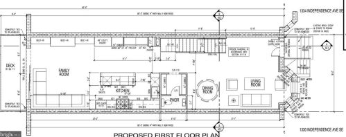 1332 Independence Ave, Washington DC  20003-2365 exterior