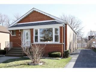 10721 Morgan St, Chicago IL  60643-3821 exterior