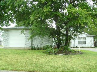 28703 Loddington St, Spring TX  77386-5452 exterior
